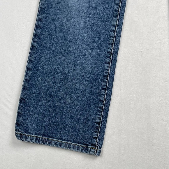 ANN TAYLOR Modern Fit Jeans Lindsay Waist Bootcut Low Rise Jeans w/ stretch SZ 6 - Picture 3 of 14